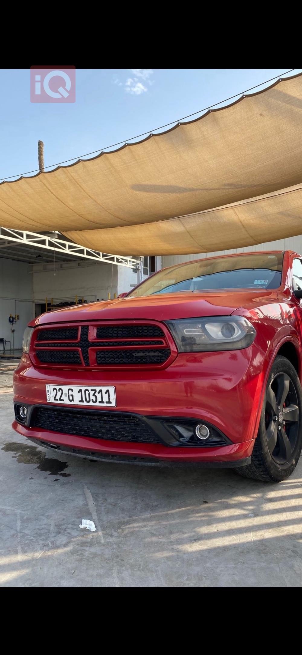 Dodge Durango